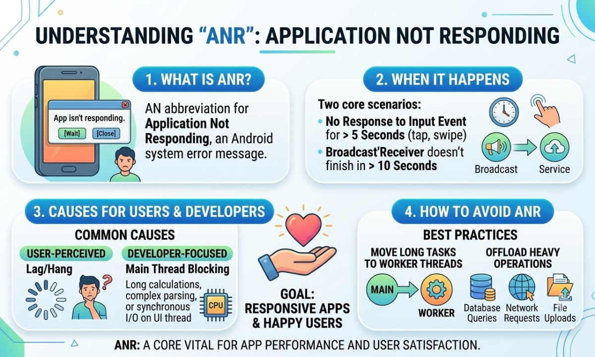 ANR Meaning