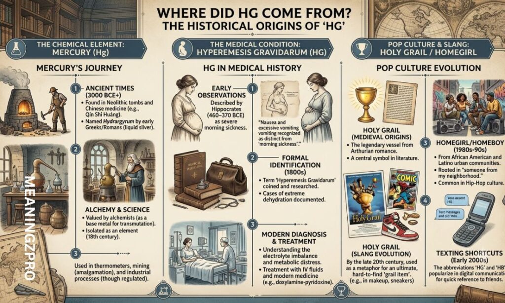 Background: Where Did HG Come From?