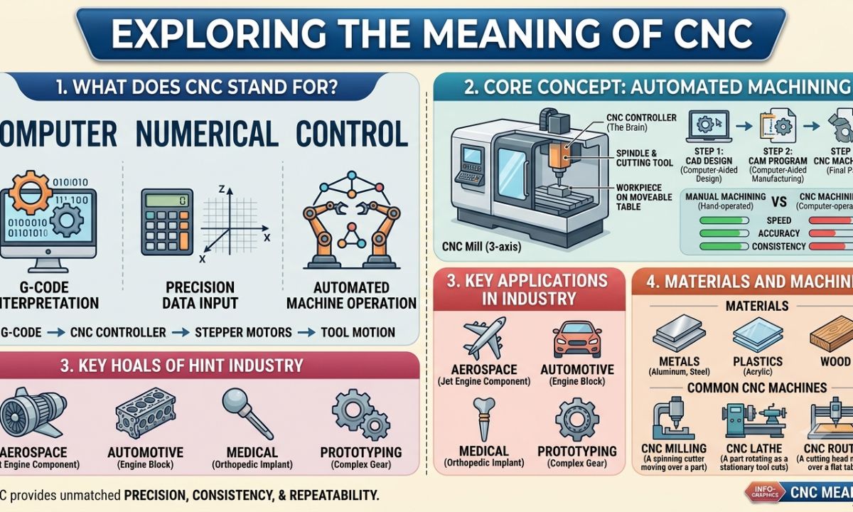 CNC Meaning