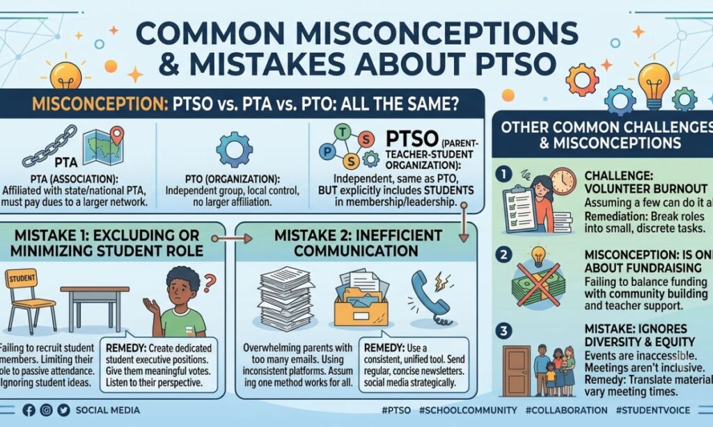 Common Misconceptions & Mistakes