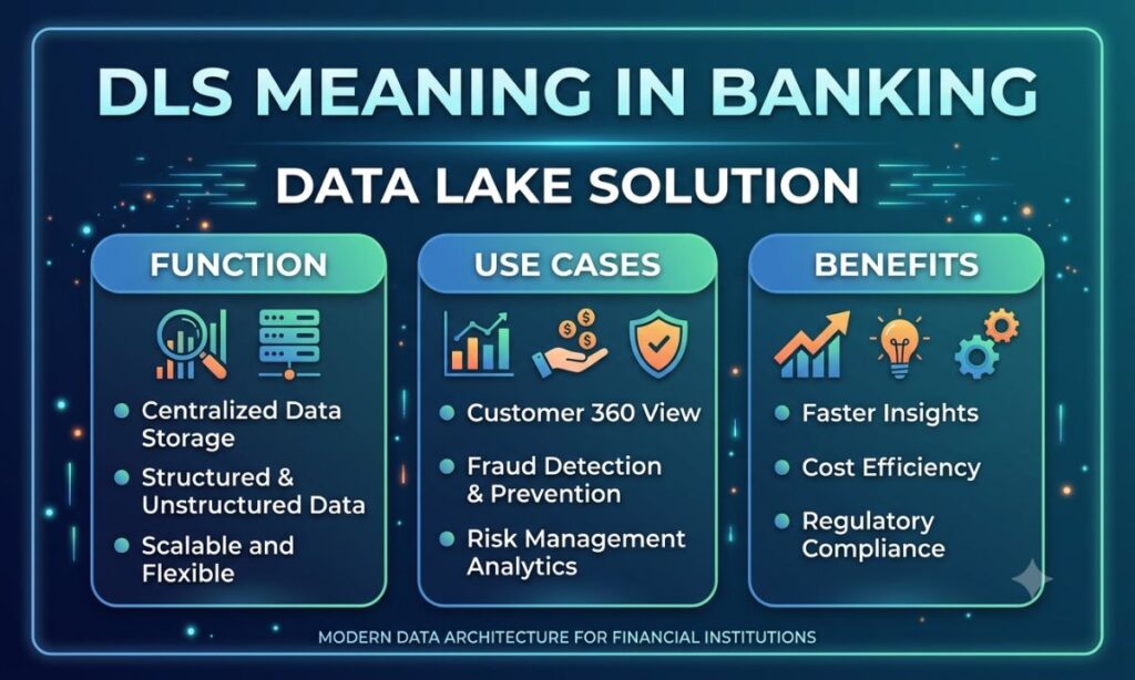 DLS Meaning in Banking