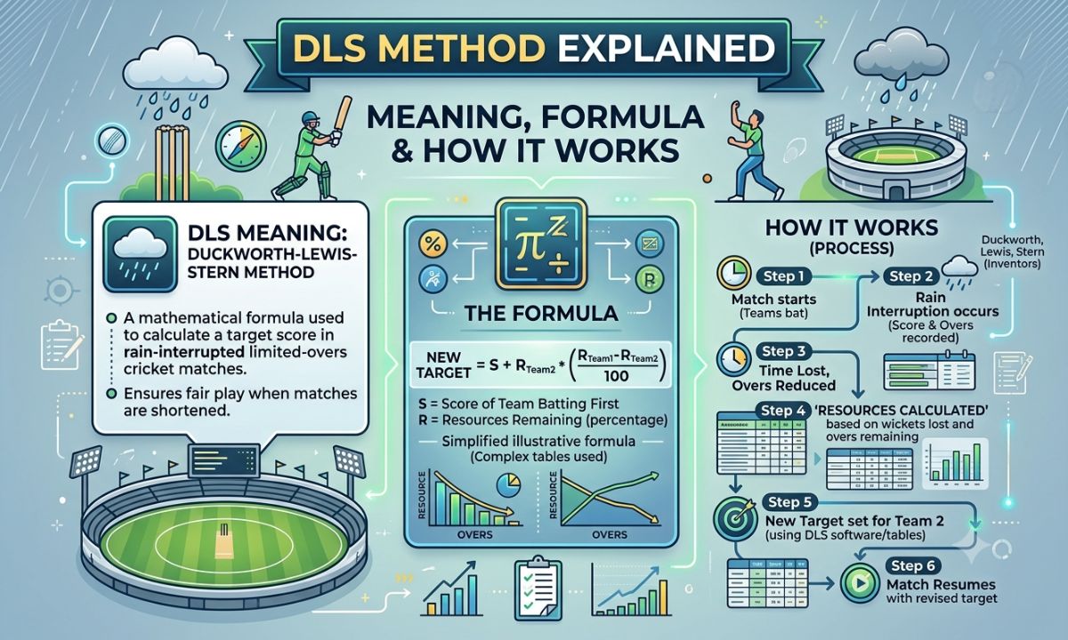 DLS Meaning