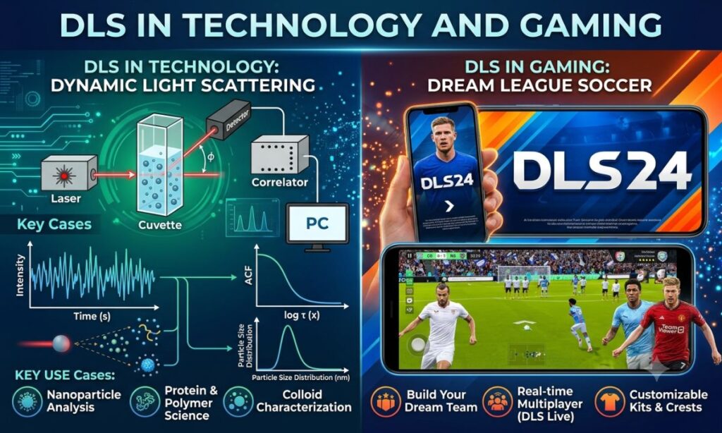 DLS in Technology and Gaming