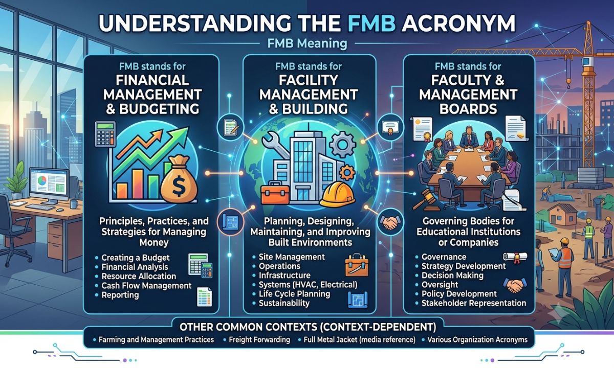 FMB Meaning