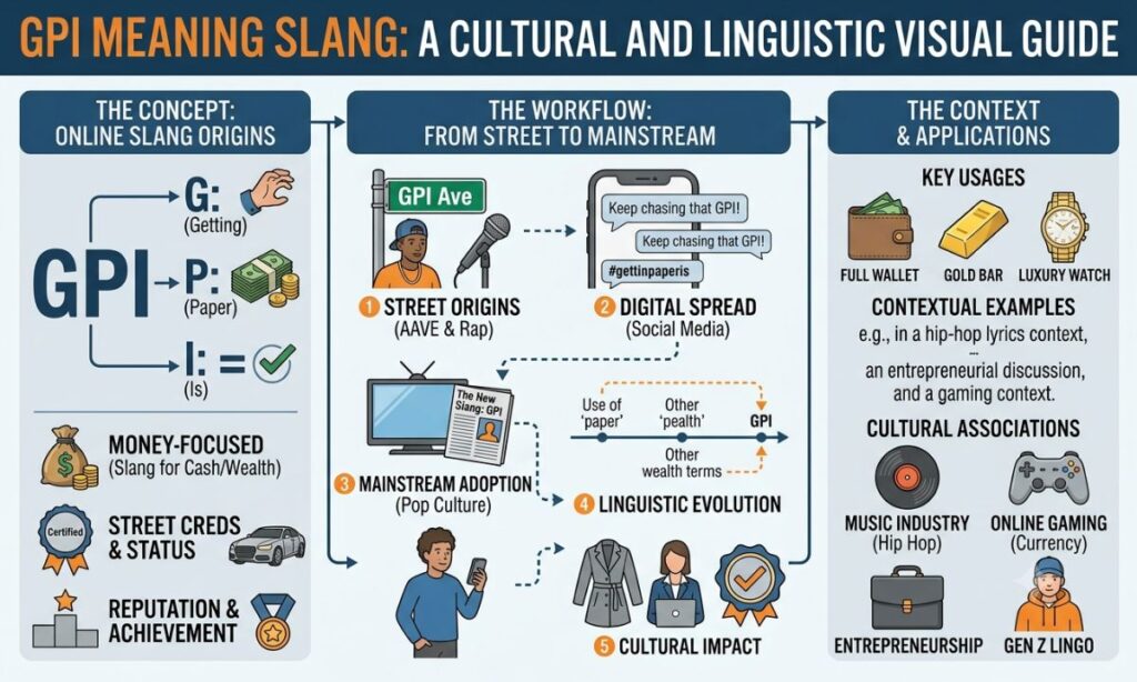 GPI Meaning Slang