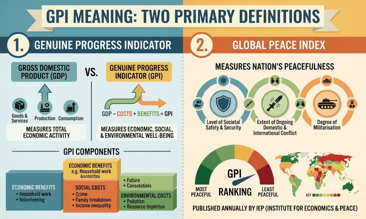GPI Meaning