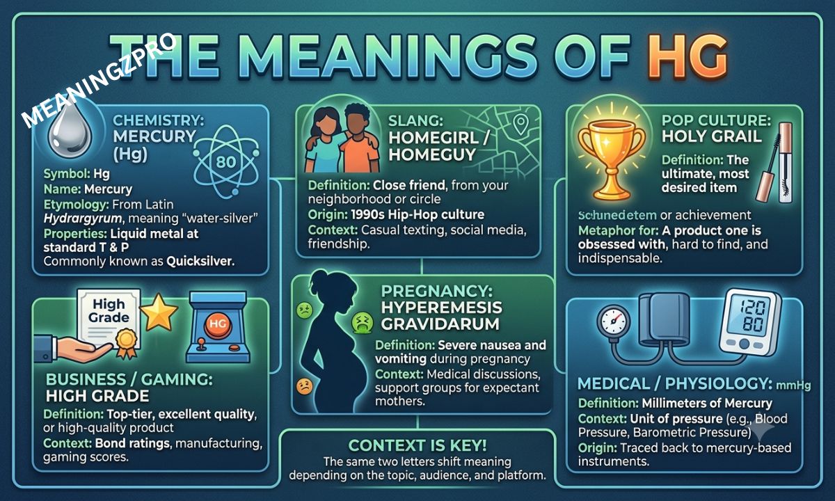 HG Meaning