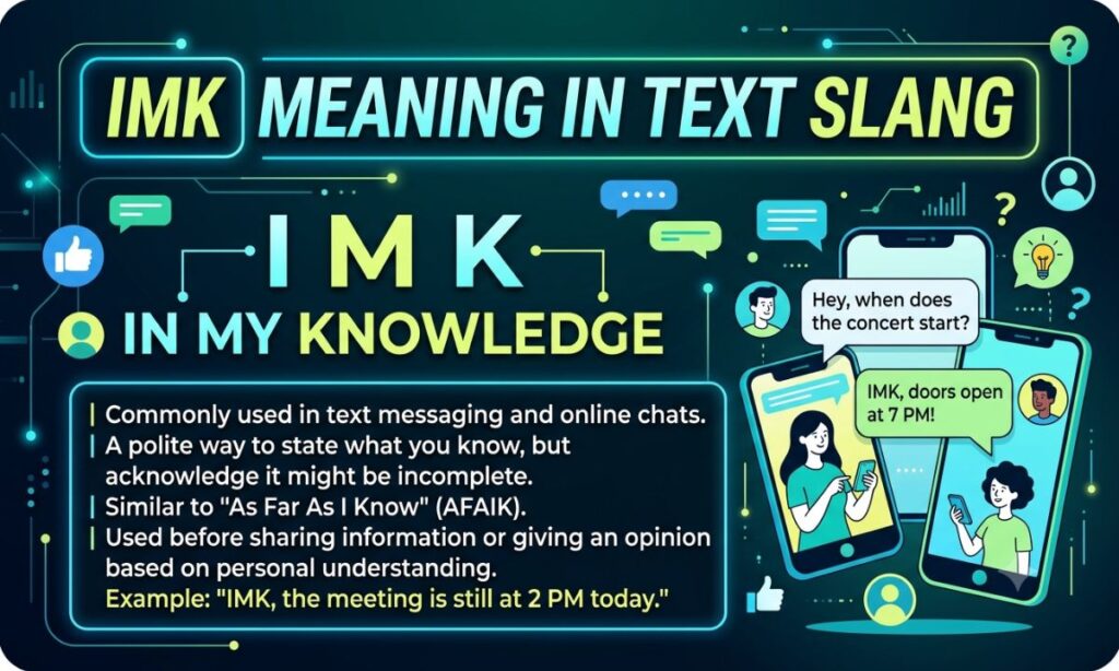 IMK Meaning in Text Slang