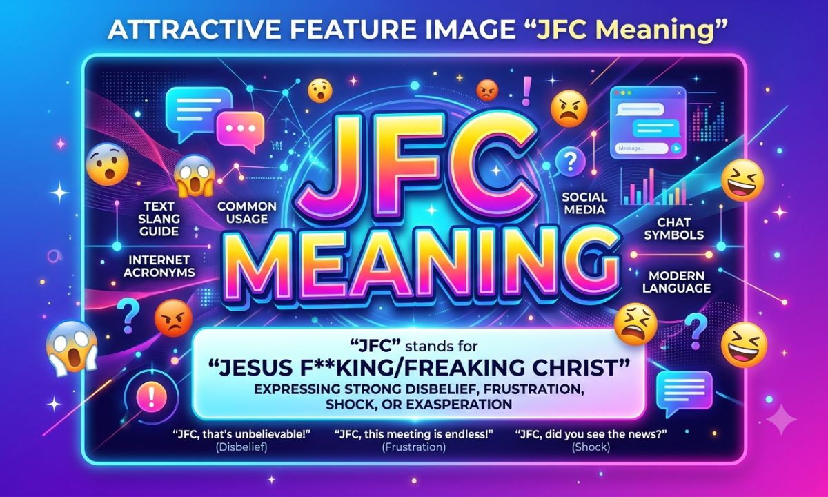 JFC Meaning
