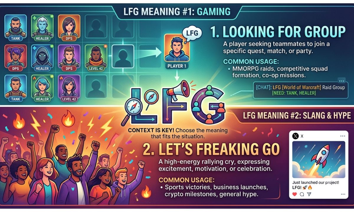 LFG Meaning