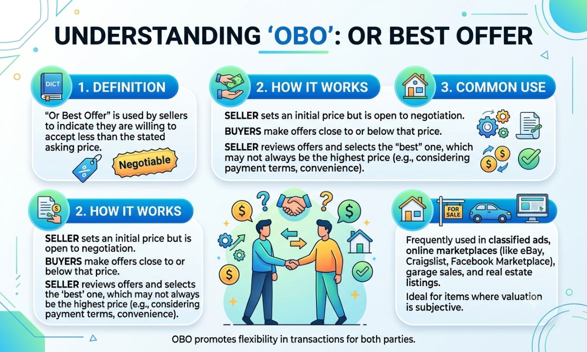 OBO Meaning