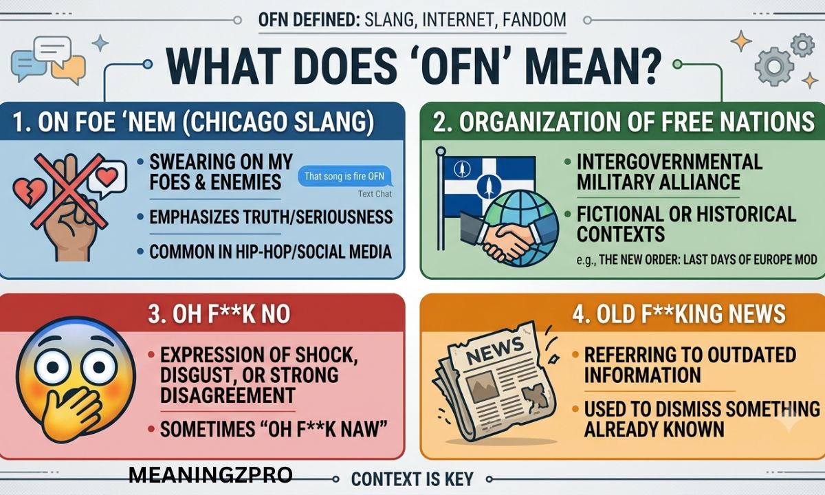 OFN Meaning