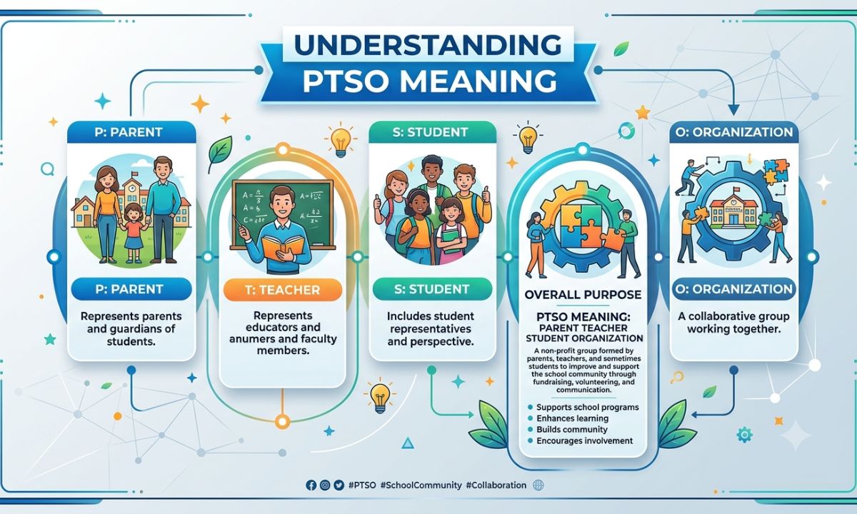 PTSO Meaning