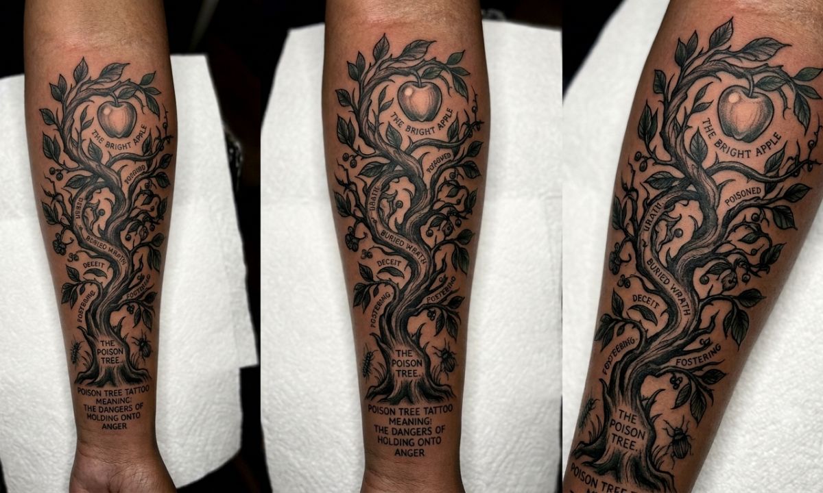 Poison Tree Tattoo Meaning