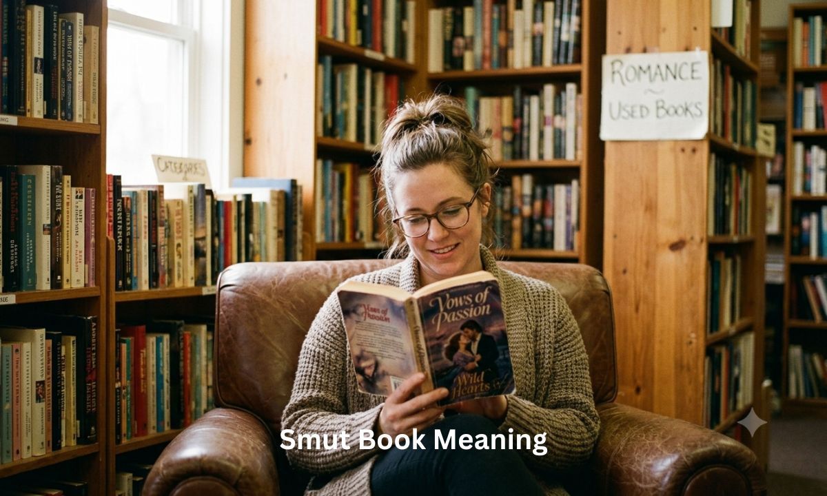 Smut Book Meaning