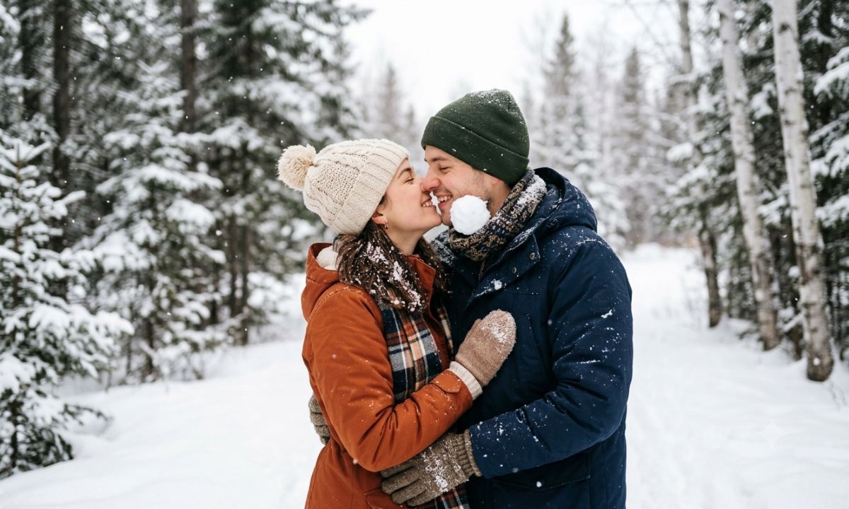 Snowball Kiss Meaning