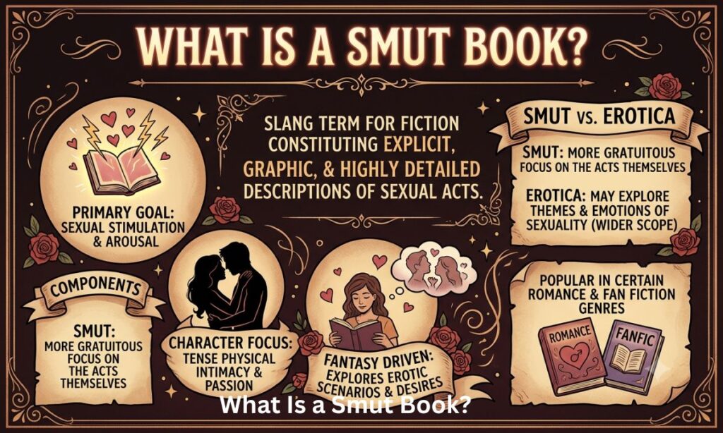 What Is a Smut Book?