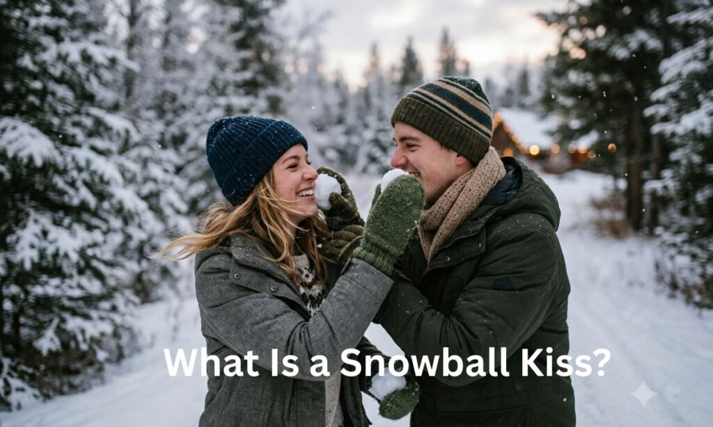 What Is a Snowball Kiss?