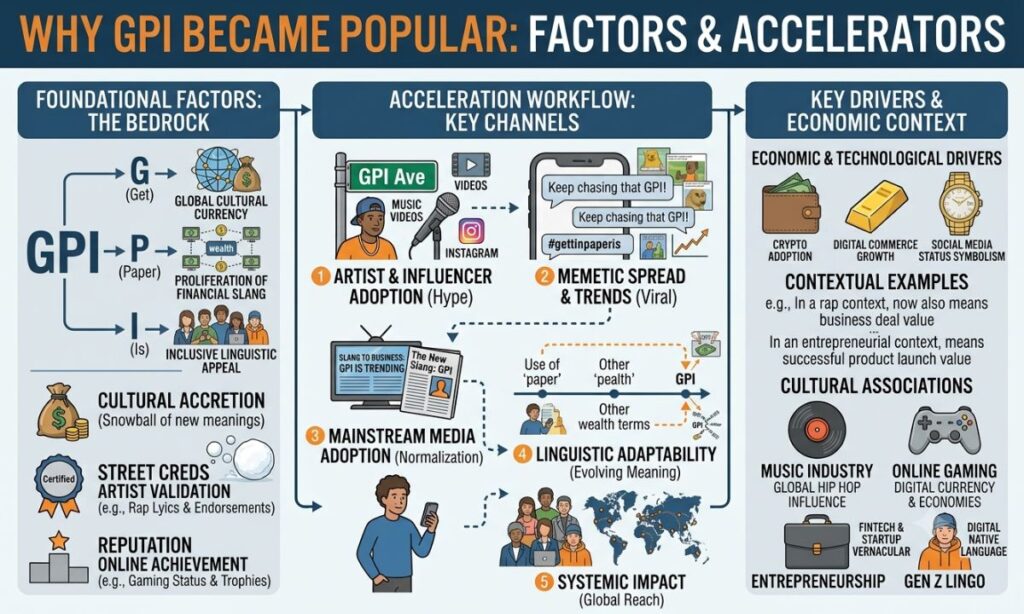 Why GPI Became Popular