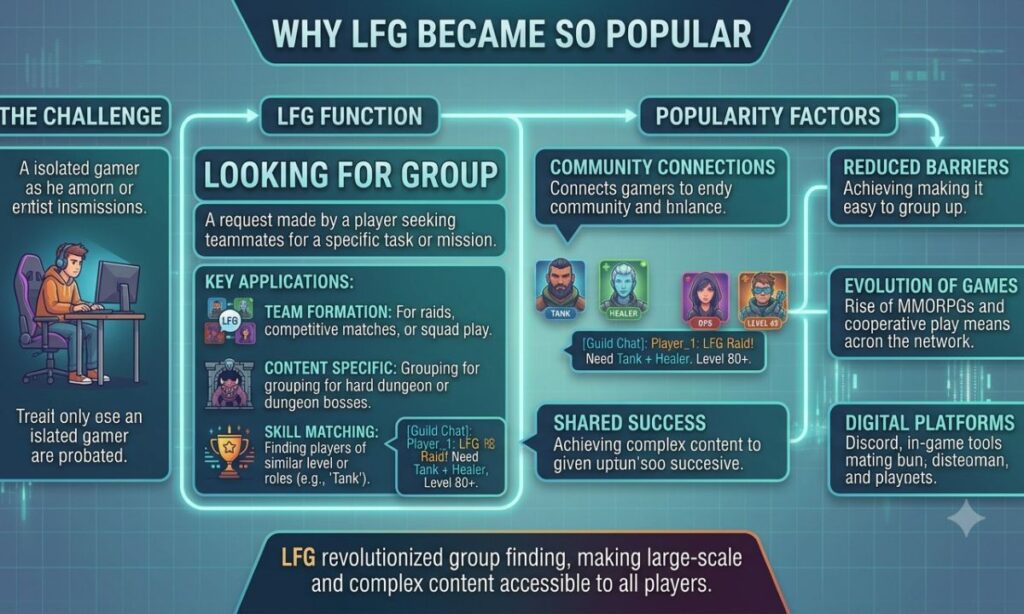 Why LFG Became So Popular
