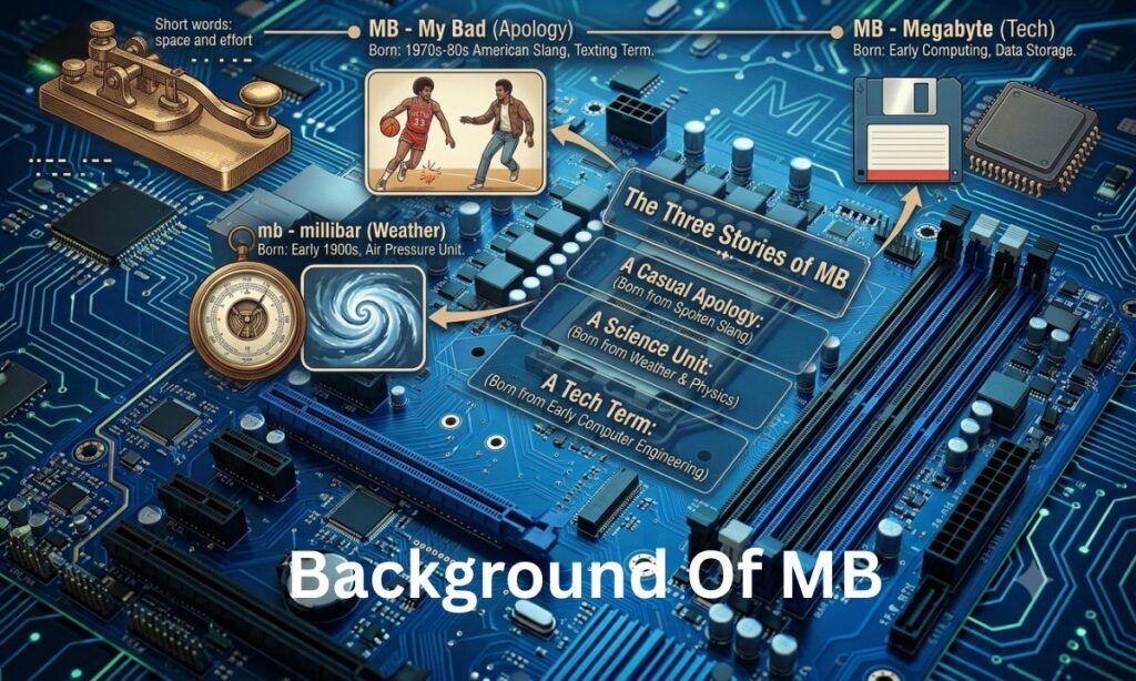 Background Of MB