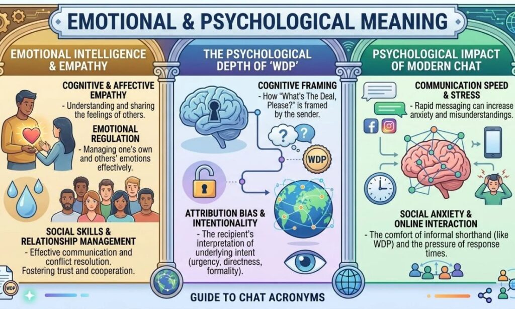 Emotional & Psychological Meaning