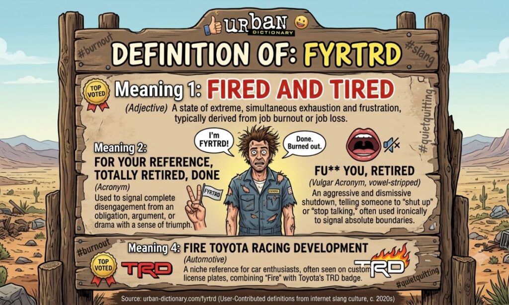 Fyrtrd Meaning Urban Dictionary