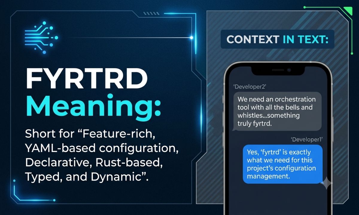 Fyrtrd Meaning in Text