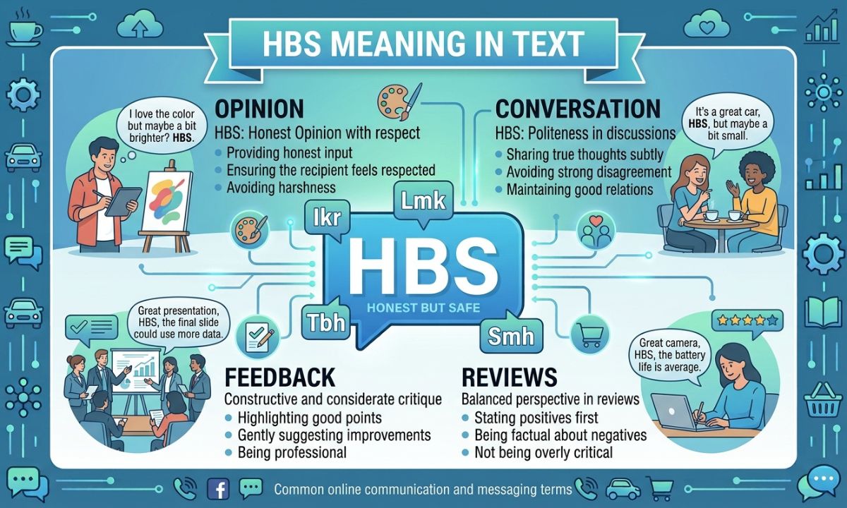 HBS Meaning in Text