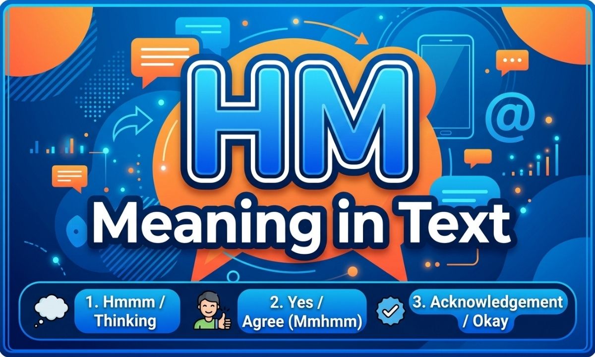 HM Meaning in Text