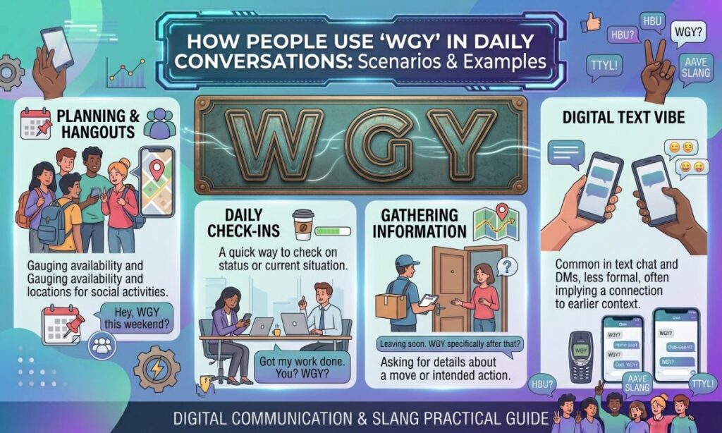 How People Use WGY in Daily Conversations