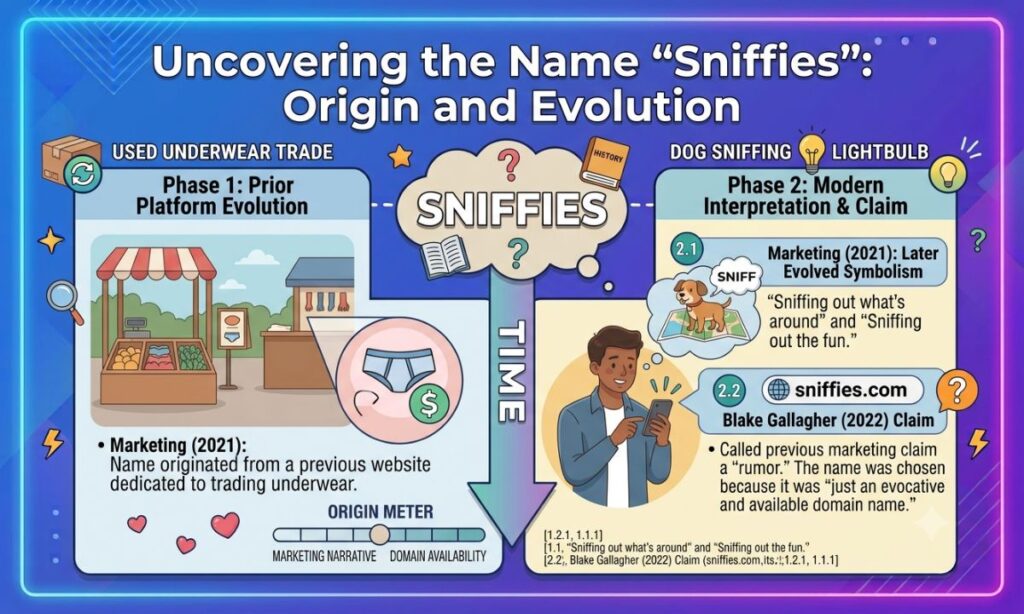 How the Name Originated