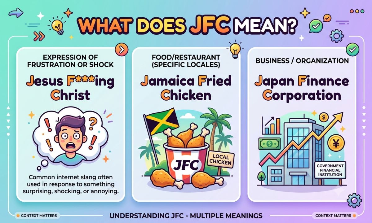 JFC Meaning