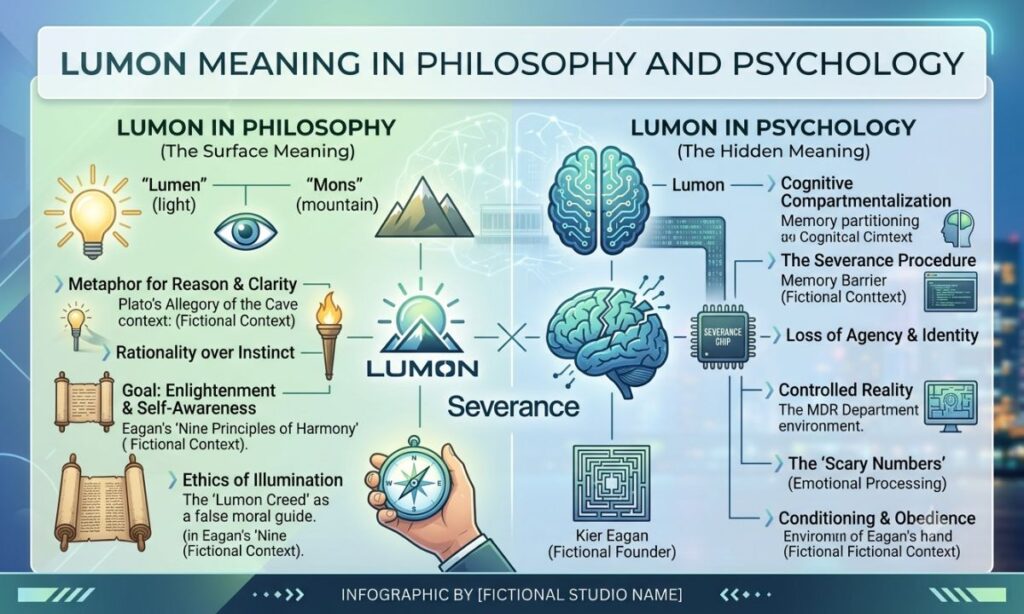 Lumon Meaning in Philosophy and Psychology