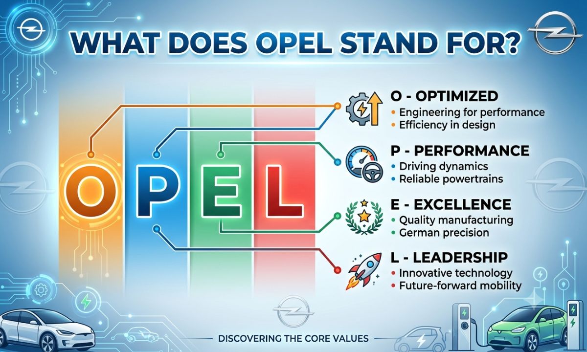 OPEL Meaning in Text