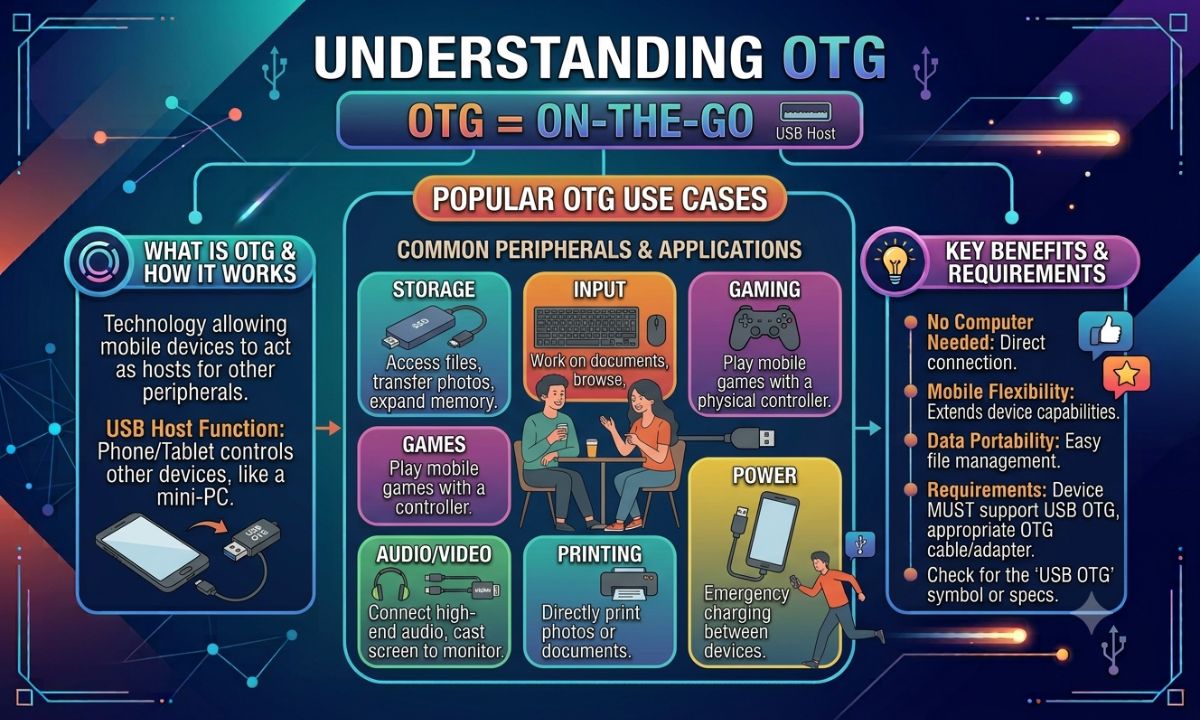 OTG Meaning