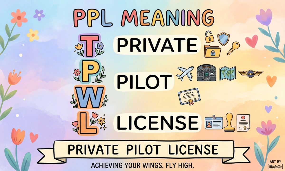 PPL Meaning