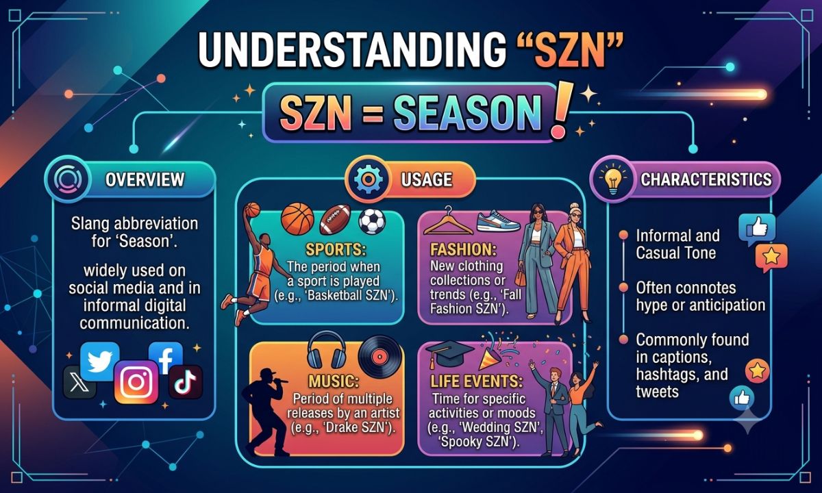 SZN Meaning