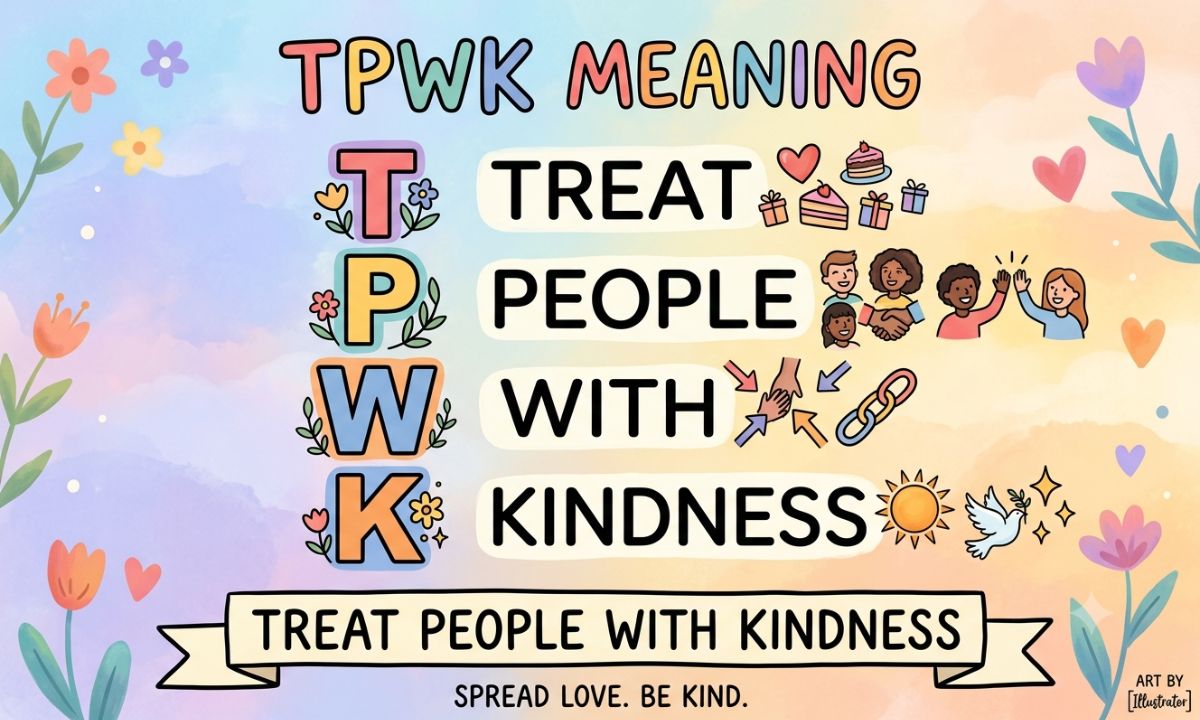 TPWK Meaning