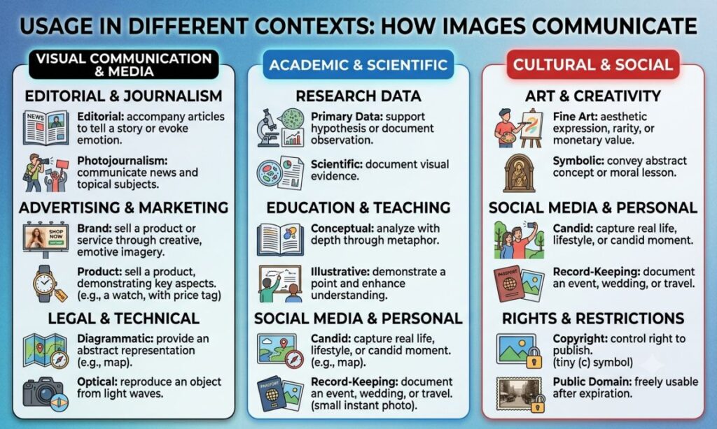 Usage in Different Contexts