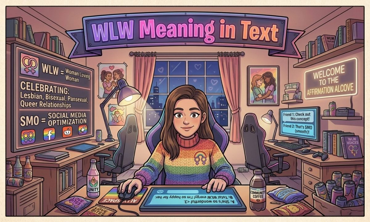 WLW Meaning in Text