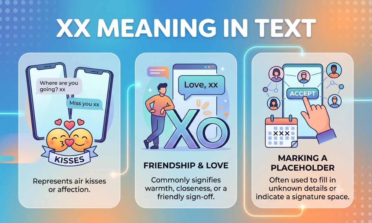 XX Meaning in Text