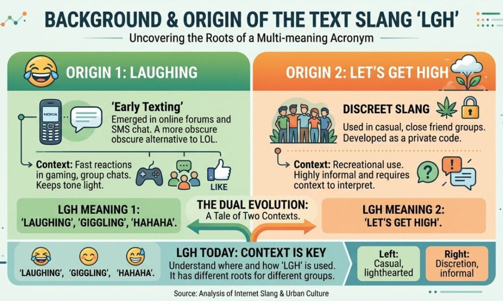 Background / Origin Of LGH