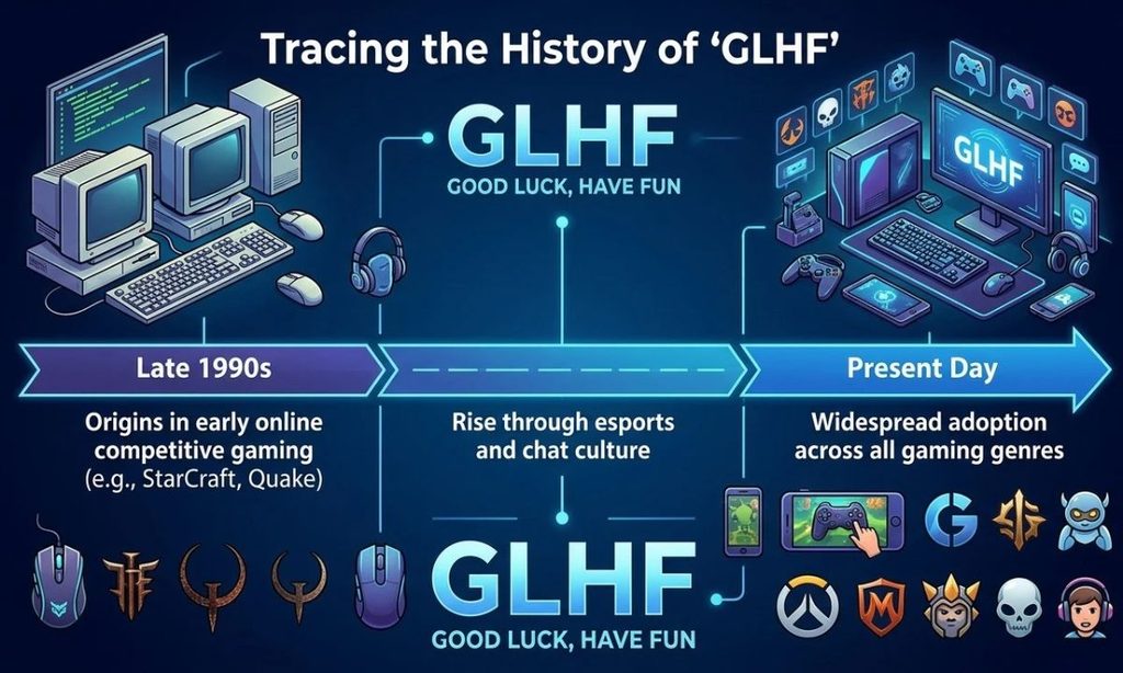 Background / Origin Of GLHF