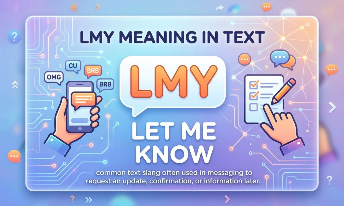 LMY Meaning in Text