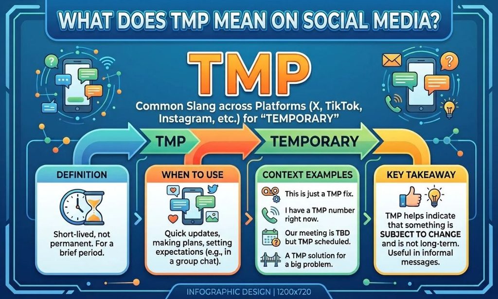 TMP Meaning on Social Media Platforms