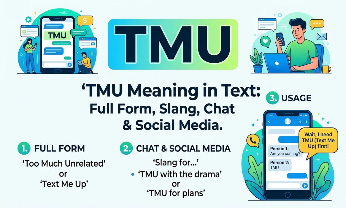 TMU Meaning in Text