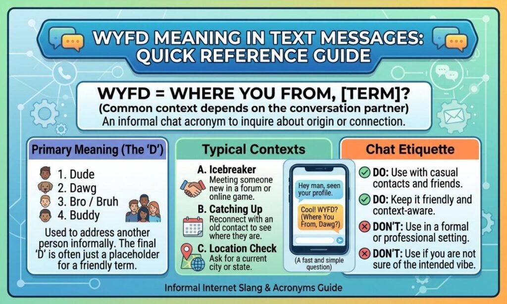 WYFD Meaning in Chat