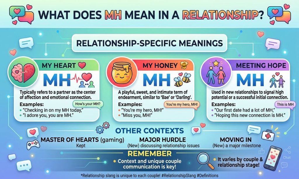 What Does MH Mean in a Relationship?