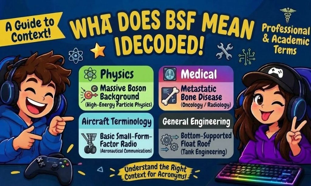What Does BSFR Mean in Text?